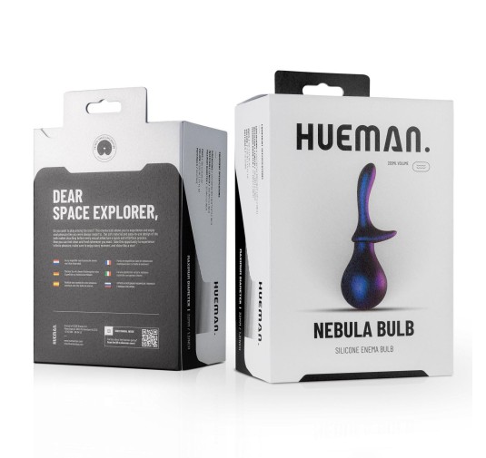 Hueman - Nebula Bulb Anal Douche